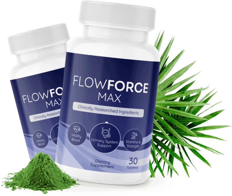 FlowForce Max