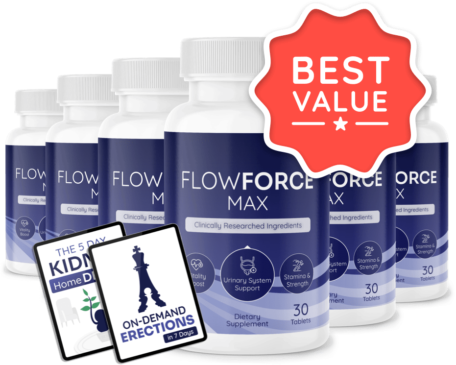 FlowForce Max Supplement